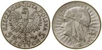 Polska, 5 złotych, 1934