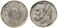 Polska, 5 złotych, 1934 S