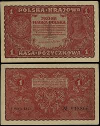 Polska, 1 marka polska, 23.08.1919