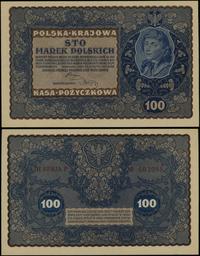 Polska, 100 marek polskich, 23.08.1919