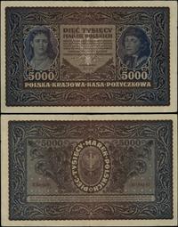 Polska, 5.000 marek polskich, 7.02.1920