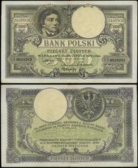 Polska, 500 złotych, 28.02.1919