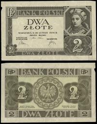 Polska, 2 złote, 26.02.1936