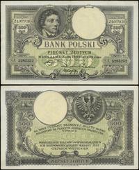 Polska, 500 złotych, 28.02.1919