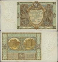 Polska, 50 złotych, 1.09.1929