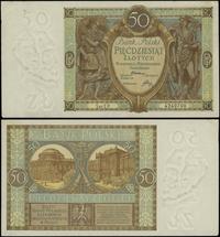 Polska, 50 złotych, 1.09.1929