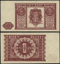 Polska, 1 złoty, 15.05.1946