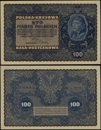 Polska, 100 marek polskich, 23.08.1919