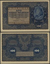 Polska, 100 marek polskich, 23.08.1919