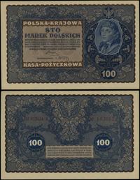 Polska, 100 marek polskich, 23.08.1919