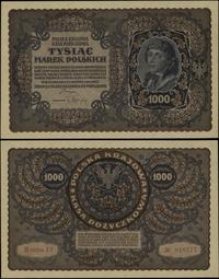 Polska, 1.000 marek polskich, 23.08.1919