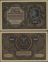 Polska, 1.000 marek polskich, 23.08.1919