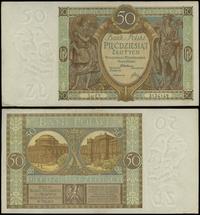 Polska, 50 złotych, 1.09.1929