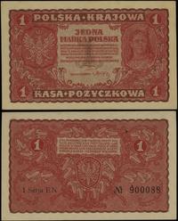 Polska, 1 marka polska, 23.08.1919