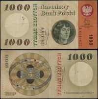 Polska, 1.000 złotych, 29.10.1965