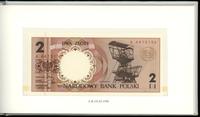 Polska, komplet obiegowych banknotów serii miasta polskie, 1.03.1990