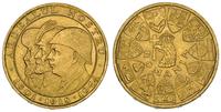 20 lei 1944, złoto 6.55 g