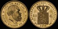 10 guldenów 1876, złoto 6.70g