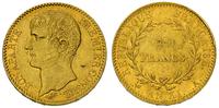 40 franków AN XI/A (1803 r), Paryż, złoto 12.87 