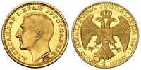 dukat 1932, złoto 3.48 g