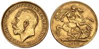 1 funt 1912, złoto 7.97 g