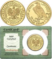 200 złotych 1996, Orzeł bielik, złoto 15.50 g, c