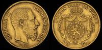 20 franków 1868, złoto 6.43 g
