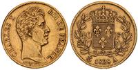 40 franków 1828/A, Paryż, złoto 12.89 g