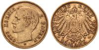 10 marek 1905, złoto 3.98 g