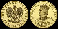 100 złotych 2004, Przemysł II, złoto 8.01 g