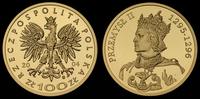 100 złotych 2004, Przemysł II, złoto 8.03 g