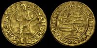dukat 1581, Praga, złoto 3.42 g