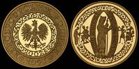 200 złotych 1997, złoto 15.53 g