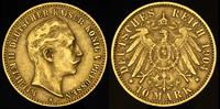 10 marek 1904, złoto 3.96  g