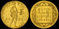 dukat 1928, złoto 3.49 g
