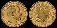 20 marek 1872/A, Berlin, złoto 7.94 g