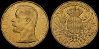 100 franków 1896, Paryż, złoto 32.22 g