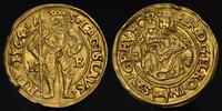goldgulden 1564, Kremnica, złoto 3.49 g