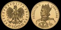 100 złotych 2004, Przemysł II, złoto 8.06 g