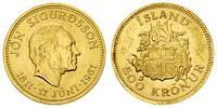 500 koron 1961, złoto 8.97 g, Fr.1