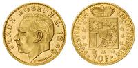 10 franków 1946, Berno, złoto 3.23 g, Fr.18