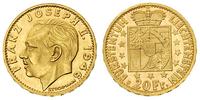 20 franków 1946, złoto 6.45 g, Fr.18
