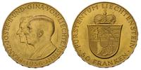 50 franków 1956, złoto 11.30 g