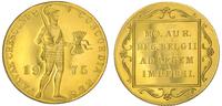 dukat 1975, złoto 3,49 g