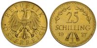 25 szylingów 1927, złoto 5.87 g