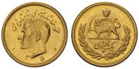 1 pahlavi 1971, złoto 8.12 g