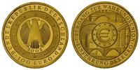 100 euro 2002/D, Monachium, złoto, 15.50 g, mone