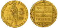 dukat 1839, złoto 3.50 g