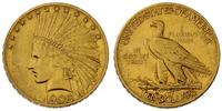 10 dolarów 1908, Filadelfia, złoto 16.68 g