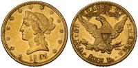 10 dolarów 1905, Filadelfia, złoto 16.72 g